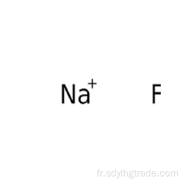 fluorure de sodium 2800 ppm